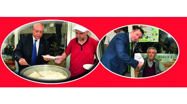 Denizbank Saruhanlı Ziraat Odası İle Birlikte Çiftçiler Günü’nü Kutladı