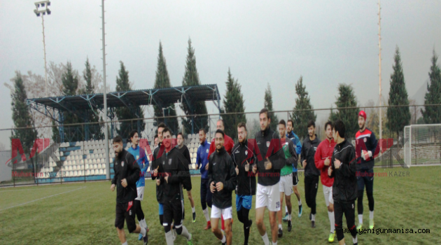 DONATIMSPOR’DA “HEDEF 3 PUAN “