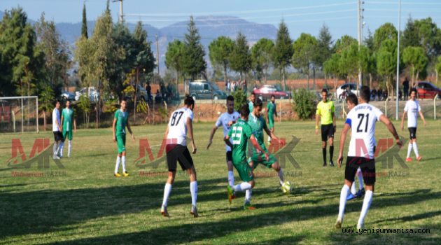 DONATIMSPOR –KARAKÖYSPOR FK(1-0)