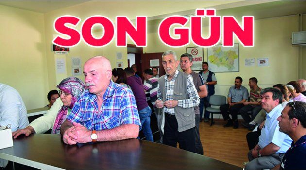 Emlak Vergisi İçin Son Gün