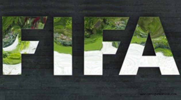 FİFA DÜNYA SIRALAMASINI AÇIKLADI