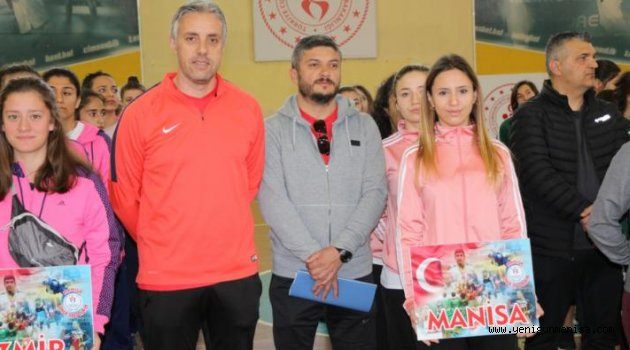 FUTSALDA YARI FİNAL HEYECANI MANİSA’DA  YAŞANIYOR