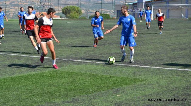 GÖRDES BELEDİYESPOR KARAKÖY FK(3-1)