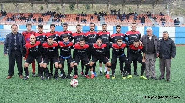 GÖRDES GÜNEŞLİ "KARAKÖYSPOR" OLDU