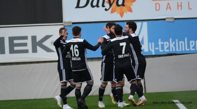 Haydi Manisa Büyükşehir Belediyespor  3 puan istiyor