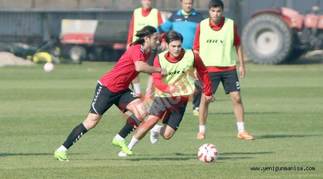 HAZIRLIK MAÇINI A TAKIM 3-2 KAZANDI