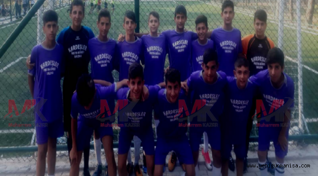 HOROZKÖY(U-15) PLAY-OFFTA