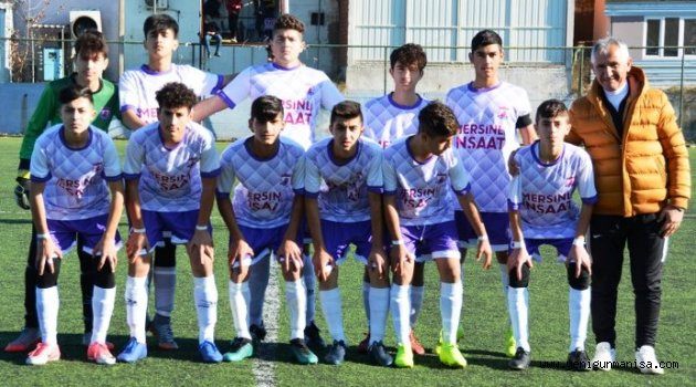 HOROZKÖY U16 TÜRKİYE ŞAMPİYONASI YOLUNDA