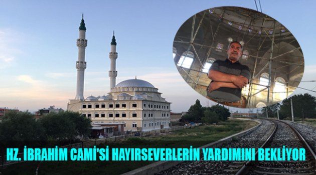 HZ. İBRAHİM CAMİ