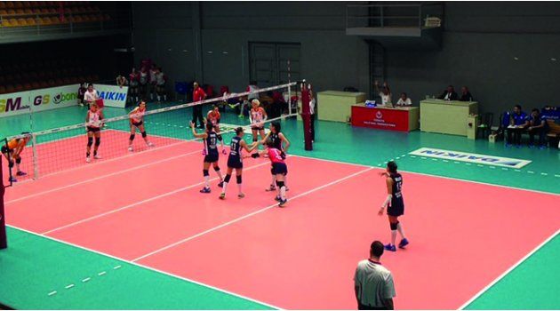 İdman Ocağı 3-1 Manisa Büyükşehir Belediyespor