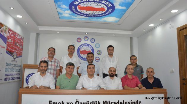 İKTİDAR PARTİSİNE MENSUP MİLLETVEKİLLERİ TOPLU SÖZLEŞMEDE SORUMLULUK ALSIN