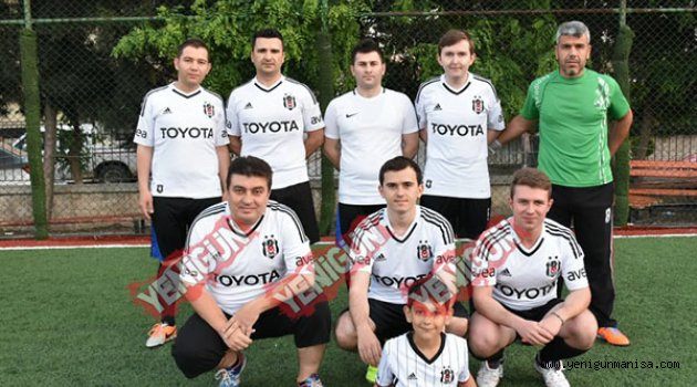 İLÇE ADLİYELER ARASI FUTBOL TURNUVASINDA ŞAMPİYON  “BAMBAMSPOR “