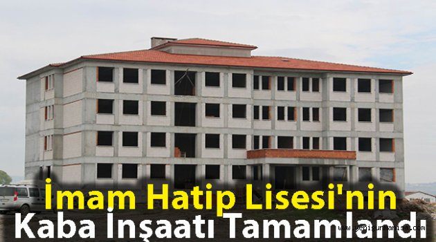 İmam Hatip Lisesi