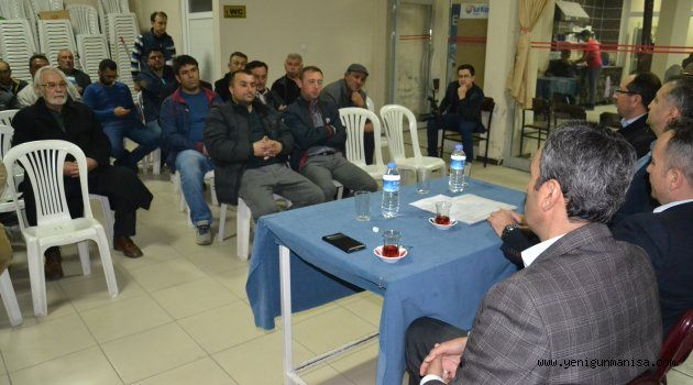 Işık, “Arı, ülkenin ekolojik dengesinde mihenk taşıdır”