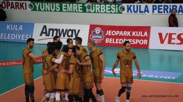 J. KULA BELEDİYESPOR-AFYON BLD. Y. (3-0)