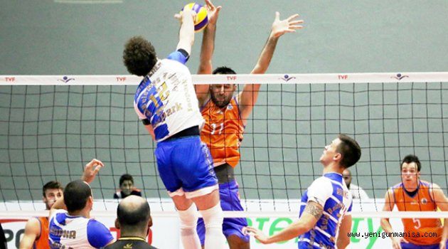 JEOPARK KULA BELEDİYESPOR-İSTANBUL B.Ş.B.( 0 – 3)