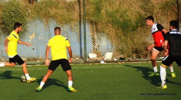 KARAKÖY FK  - HACIRAHMANLI BİEKSPER (1-0)