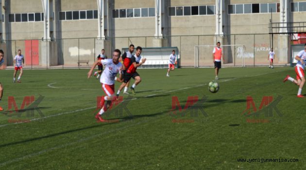 KARAKÖY FK - LALELİSPOR(2-2)