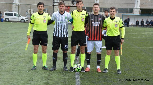 KARAKÖYSPOR FK - DONATIMSPOR (2-0)