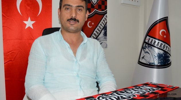 KARAKÖYSPOR ŞAMPİYONLUĞA OYNAYACAK