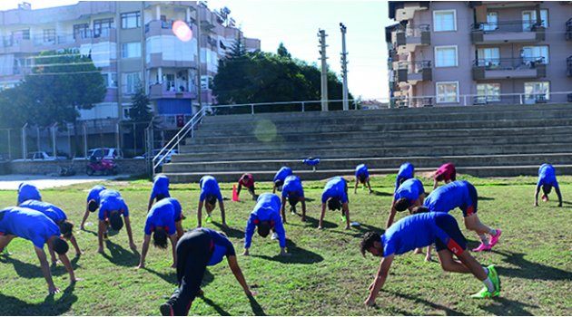 Kocaçeşmespor 3 Puan İstiyor