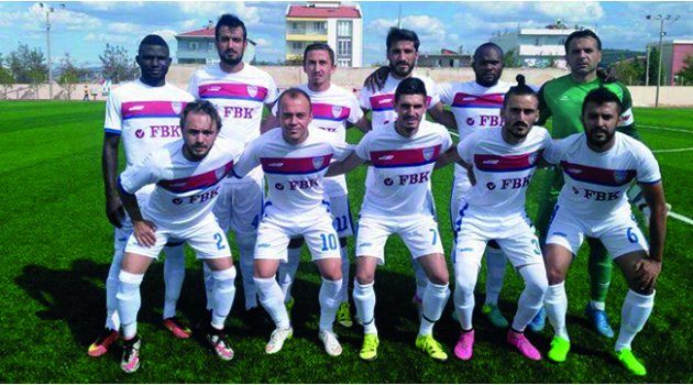 Kocaçeşmespor 3 Puanı Kaptı