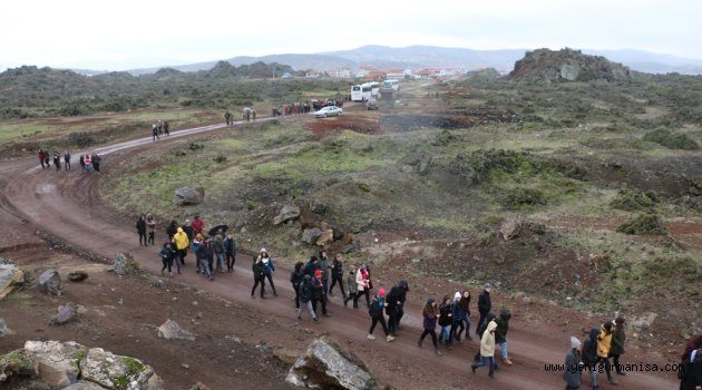 Kula Jeoparkı, Eğitime Işık Tutuyor