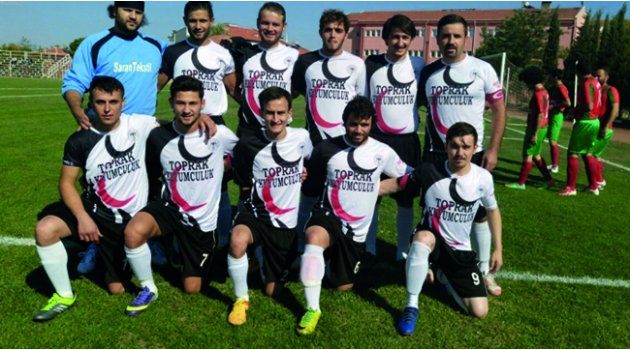 Kula Ülküspor Tek Attı,3 Puan Aldı