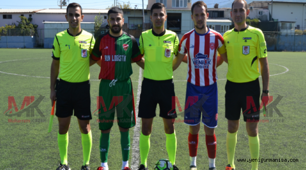 LALELİSPOR’DAN FARKLI BAŞLANGIÇ