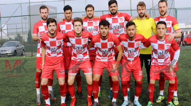 LALELİSPOR PLAY-OFF AŞKINA (3-0)