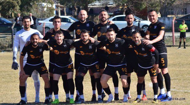 LİDER BİEKSPER HACIRAHMANLI, ALAŞEHİR BELEDİYESPOR’U MİSAFİR EDECEK