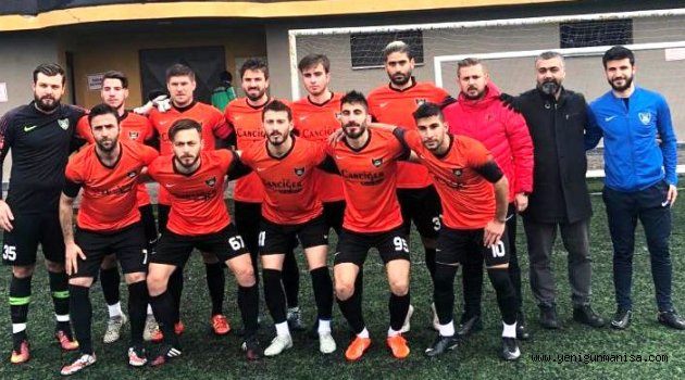 M. SANAYİSPOR FARKA KOŞTU (0-6)