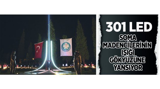 Madencilerin Işığı Hiç Sönmeyecek