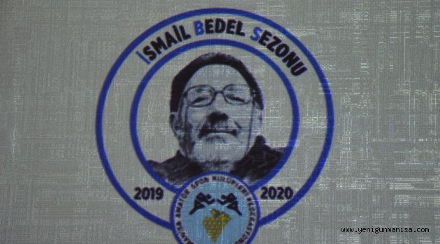 Manisa 2019/2020 İkinci Amatör Küme İsmail Bedel sezonu fikstürü çekildi