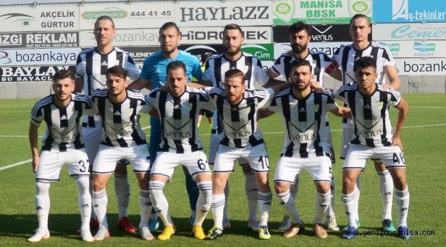 MANİSA BŞBSPOR NİĞDE AN.FK İLE OYNAYACAK