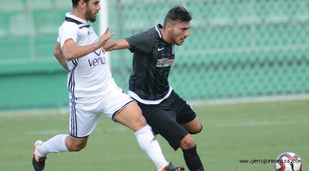 Manisa Büyükşehir Belediyespor’da İki Ayrılık