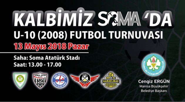 MANİSA BÜYÜKŞEHİR BELEDİYESPOR’DAN ANLAMLI TURNUVA