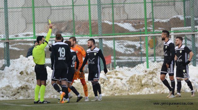 Manisa Büyükşehir Belediyespor, Ufukhan İçin Tahkim Kurulu’na Gitti