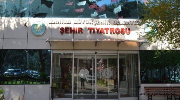 MANİSA BÜYÜKŞEHİR TİYATROSUNDAN DÜNYA TİYATRO GÜNÜ VİDEOSU