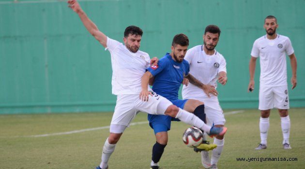 Manisa FK, Buca’yı 2 Golle Geçti: 2-0
