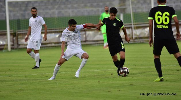 Manisa FK Galibiyetler Serisini Şanlıurfa Maçıyla Başlatmak İstiyor