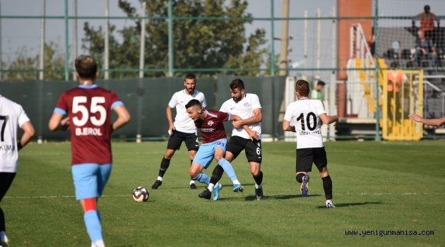 MANİSA FK GOL OLDU,YAĞDI(6-3)