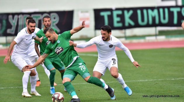 MANİSA FK TAKILDI(0-0)