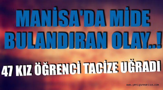 MANİSA