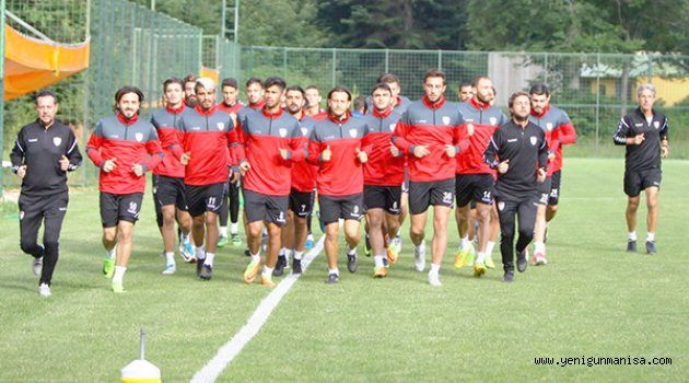  MANİSASPOR’DA HEDEF GALİBİYET