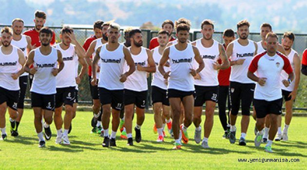MANİSASPOR DESTEK İSTİYOR# KAMPANYASI DEVAM EDİYOR