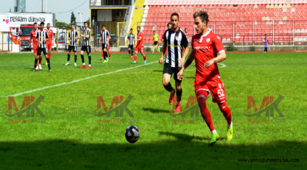 MANİSASPOR-Y.SAMSUNSPOR(1-2)