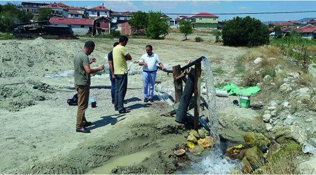 MASKİ Güvercinlik’teki Sondaj Çalışmasını Tamamladı