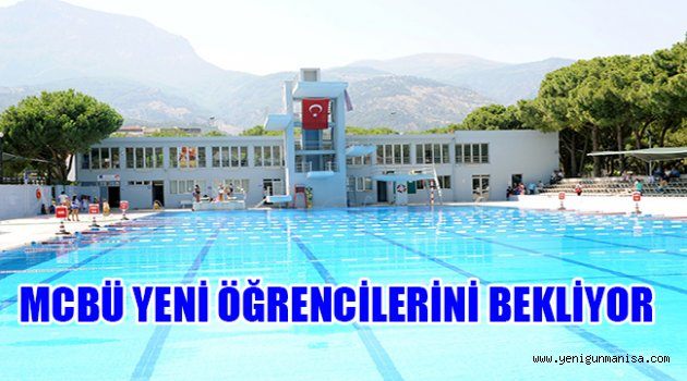 MCBÜ YENİ ÖĞRENCİLERİNİ BEKLİYOR