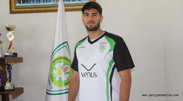 Metehan Deniz Manisa BBSK’da